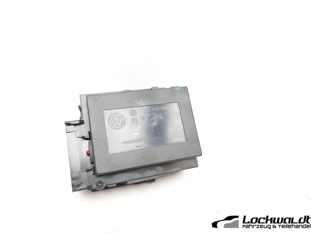 VW Passat 3C B6 Commutateur d'allumage 3C0905843R