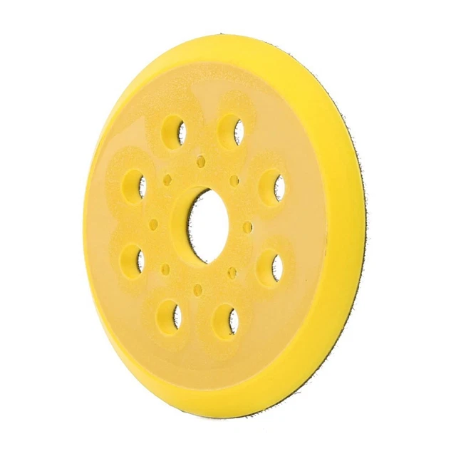 Almohadilla de lijado duradera caliente de alta calidad 8 orificios lijadora Pex 220A