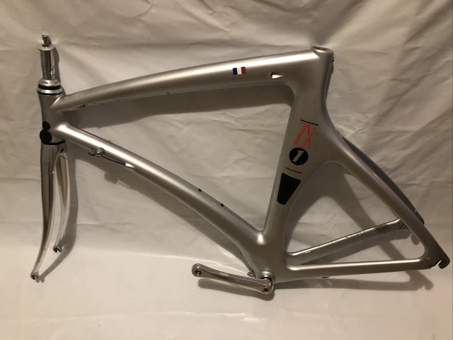 vitus carbon frame