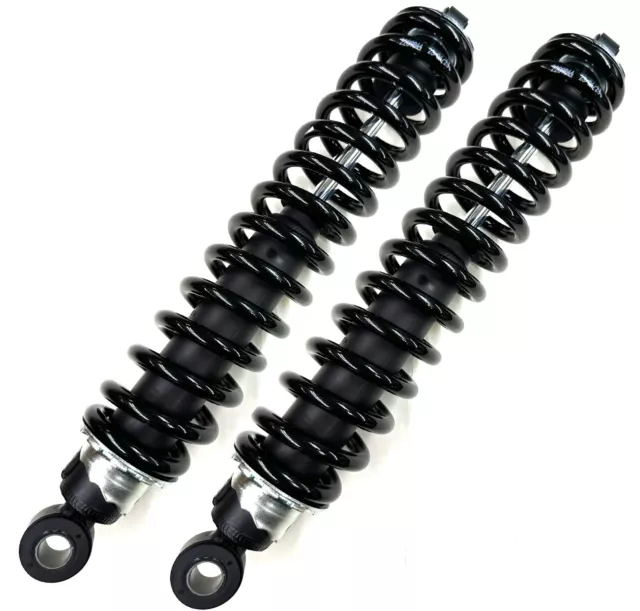 2 New Rear Coil-Over Shocks Fit 2002-2008 Arctic Cat 400FIS 400TRV 400TBX Only