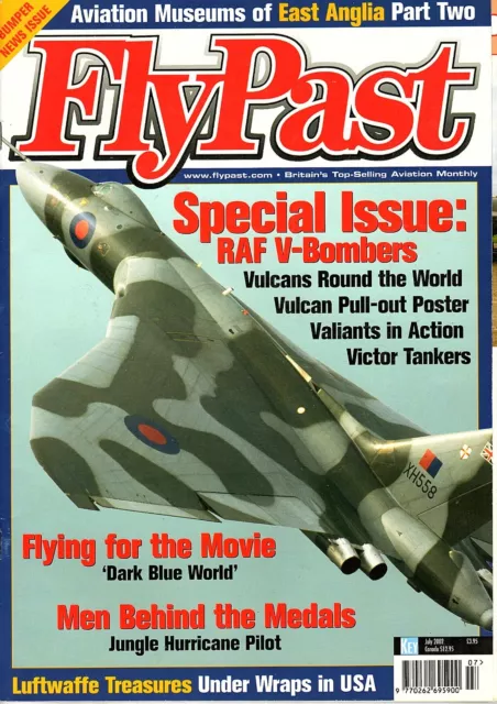 Flypast 2000 2001 2002 2003 2004 2005 2006 2007 2008 2009 Magazine Back Issues