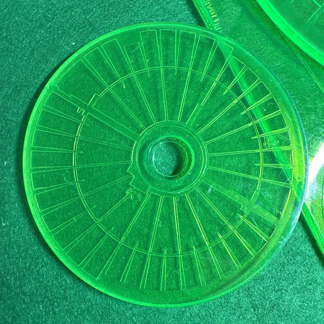 WARHAMMER 40K TEMPLATES Blast Markers Marker Citadel Template Bit Games ...
