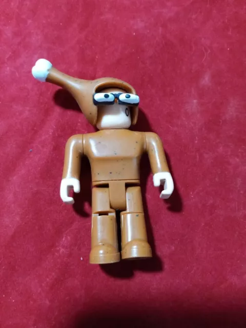 Roblox SHEDLETSKY BLAME JOHN Jazwares 2.75 SERIES 1 Figure Only No hat or  leg