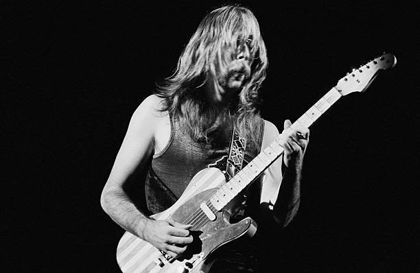 JEFF SKUNK BAXTER Royce Jones And Denny Dias Of Steely Dan 1974 OLD