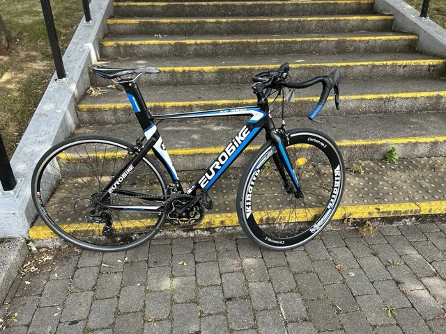 EUROBIKE XC 7000 Road Bike £104.70 - PicClick UK