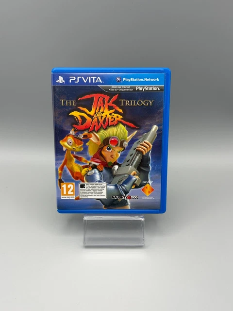 Jak & Daxter Trilogy - Version Promo - PS3 (D'occasion) à Delémont pour