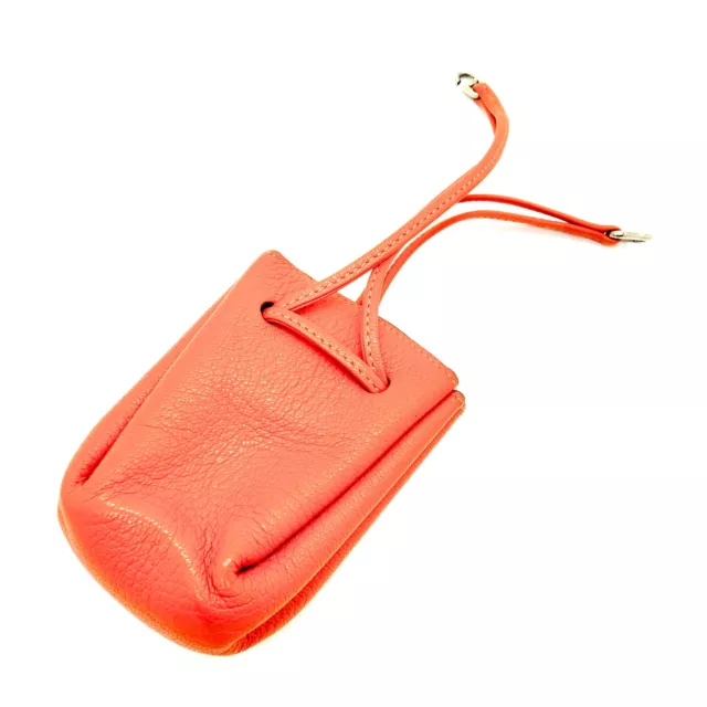 Hermes Others Vespa pouch Oranges 3224021 Hermes Others Vespa pouch Oranges 3224021