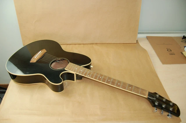 Ibanez Talman TCY10BK INTER CITY Ibanez Talman INTER CITY