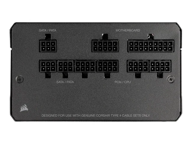 Corsair RM Series RM650 Power supply (internal) ATX12V 2.4/ EPS12V CP-9020233-EU 5