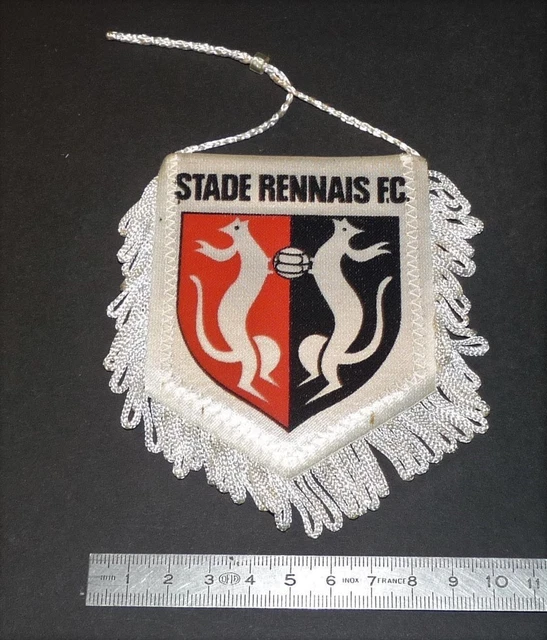 Fanion Vintage En Avant De Guingamp (EAG) – Avant 2000 – Collection Football
