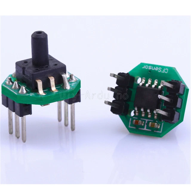 NEW GAS PRESSURE Sensor Transmitter Modules Negative Pressure -100 to ...