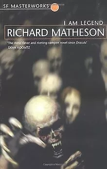 I am Legend (S.F. Masterworks) by Matheson, Richard | Book | condition good