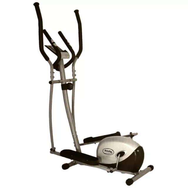 Crosstrainer Heimtrainer mit magnetischem Bremssystem Schwungmasse ca. 9-10 kg