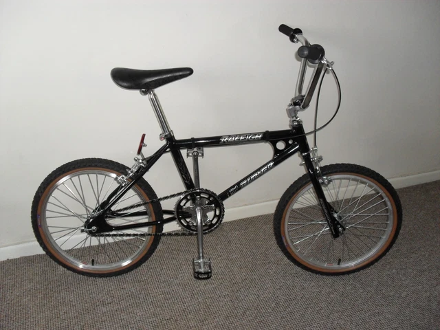 RALEIGH ULTRA BURNER MK1 old school bmx custom retro Old skool bmx