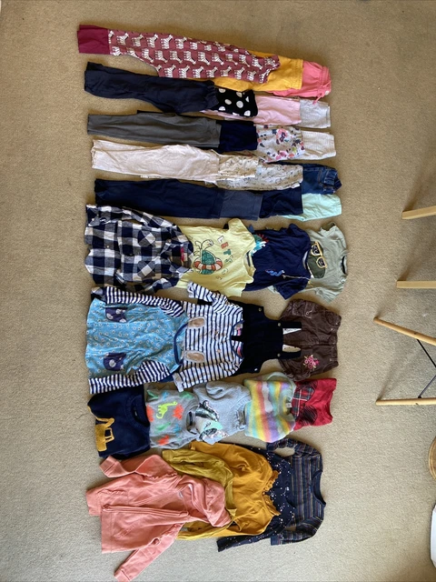 girls clothes bundle 2-3 years-nearly 40 items.