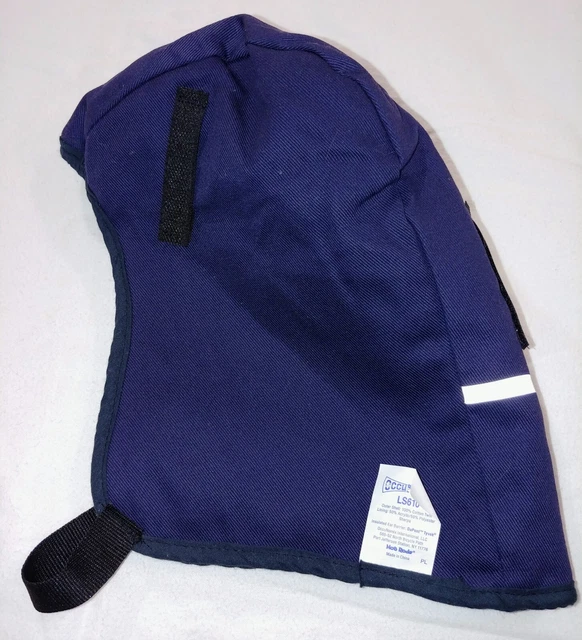 Hot Rods OccuNomix Navy Blue 100% Cotton Twill Outer Shell Winter Liner