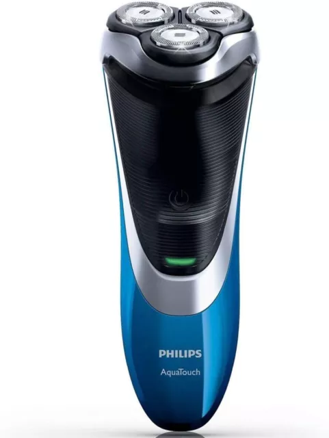 Philips AquaTouch Plus AT890 Rasoir électrique Wet & Dry avec rasoir... 2