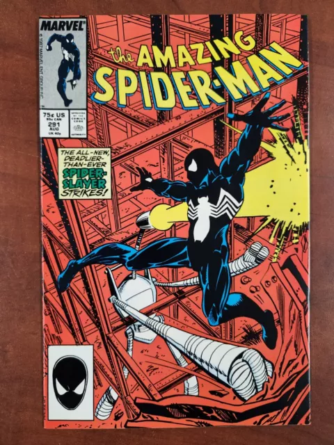 THE AMAZING SPIDER-MAN #291 1987 Comic Book by Marvel Comics! NM