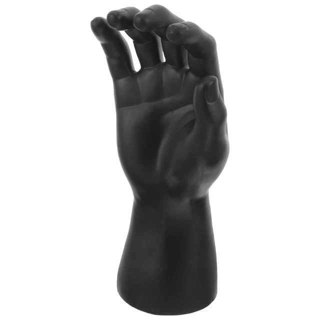 Modèle De Main Articulée 1:1 Zeetan - Outil D'Artiste Pour Dessin Et Peinture, Gris