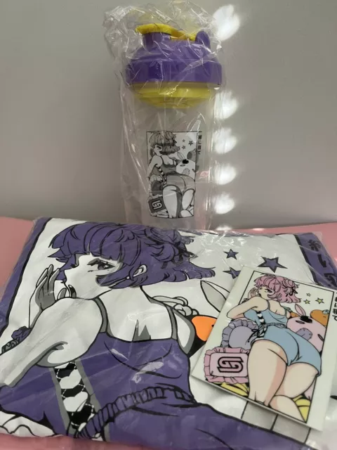 Gamer Supps - Get your Amouranth X Waifu Cups now!