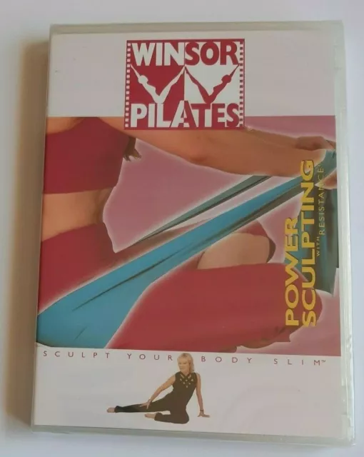 WEIGHT-WATCHERS YOGA AND Pilates DVD Brand New E PAL R4 2005 $9.00 -  PicClick AU