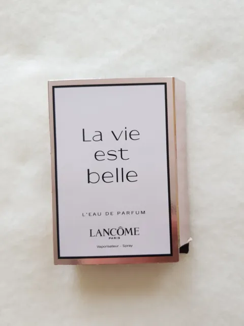 LANCOME La vie est belle Eau de Parfum