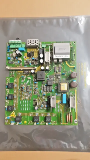 Siemens Simoreg 6RA24 1Q PSU / Gate firing card C98043-A1601-L