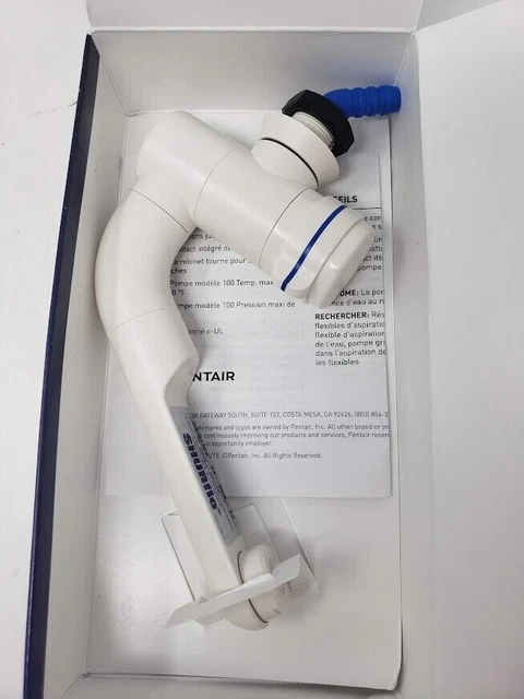 SHURFLO 9400912 Electric Faucet Without Switch
