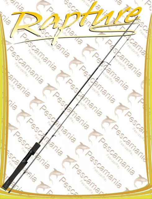 Canne Spinning Trabucco Rapture Spectra Trout Area - 6'4" 0.5-5g - Pour Truite
