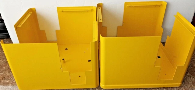 NEW NEVER USED  u turn vending machine  body   bottom/ top