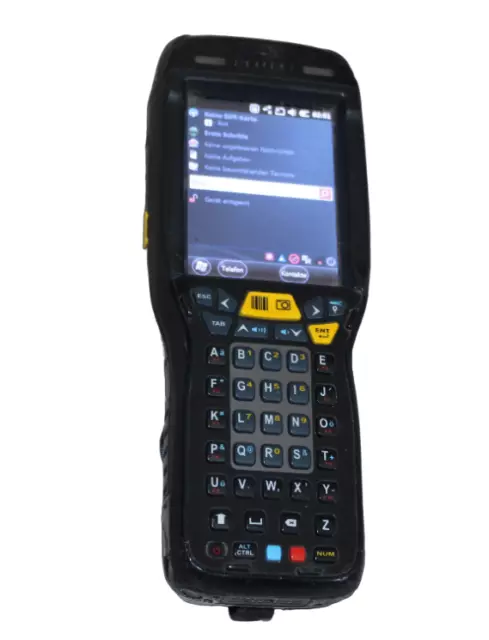 Honeywell Dolphin 99EX scanner codici a barre 1D 2D terminale portatile PDA WM 6,5