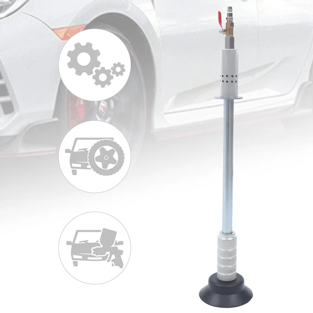 Kfz Luftpneumatischer Ausbeulwerkzeug Dellenabzieher Air Pneumatic Dent Puller