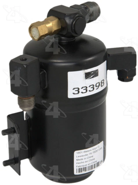 New Drier Or Accumulator Four Seasons 33398