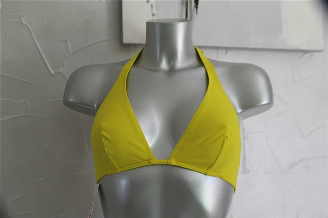 Haut De Maillot De Bain Eres Molene – Taille 38, Bordeaux – Neuf Avec étiquettes