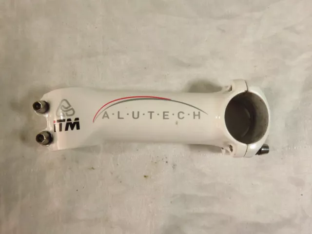 Alutech ITM Bike Handlebar Stem / 28mm / 29mm - missing one screw