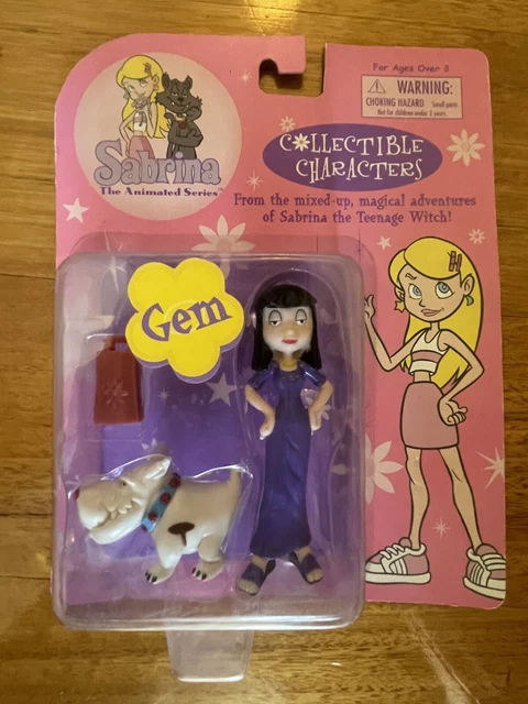 Sabrina the animated series hot sale doll