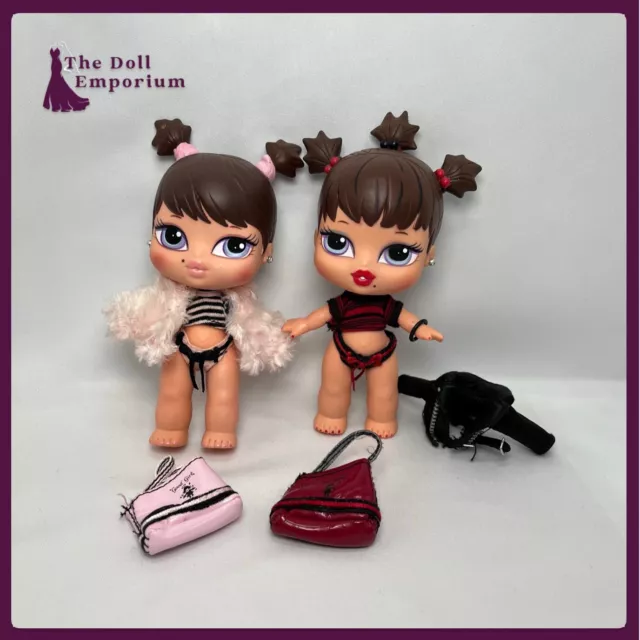 Bratz babyz roxxi and hot sale phoebe