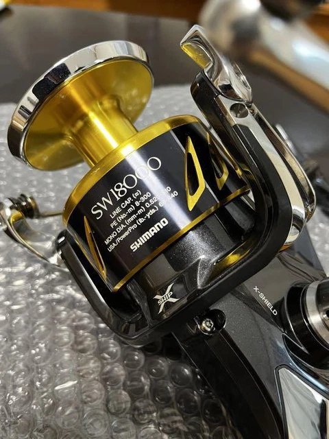 Shimano 13 Stella Sw18000Hg
