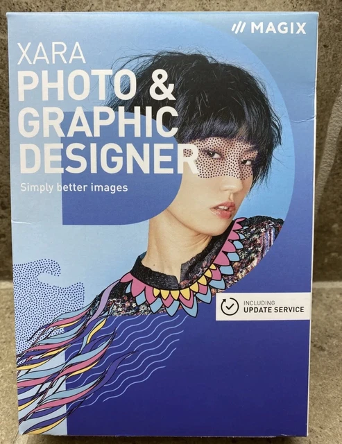 🔥MAGIX XARA Photo & Graphic Designer (PC Windows 7,8,10 - 64-Bit BEST DEAL!🔥