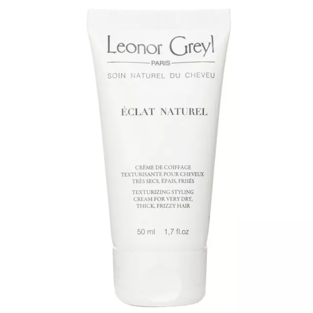 Leonor Greyl Eclat Naturel Texturizing & Conditioning Styling Cream 50ml Mens
