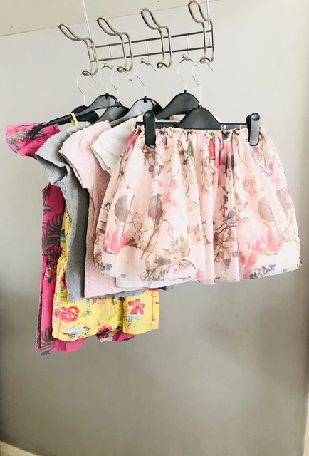 girls clothes 5-6 years bundle