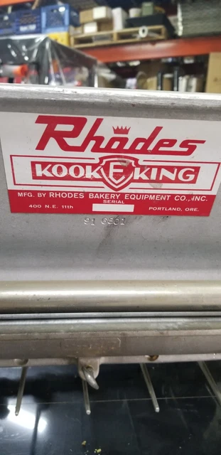 Rhodes Kook E King
