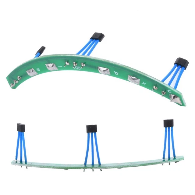 TABLEAU DE BORD Du ContrôLeur De Carte De Circuit Imprimé De Batterie D8629 EUR 26,21 - FR