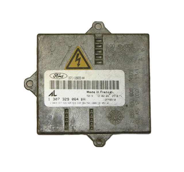 GENUINE FORD MONDEO Mk3 Xenon Headlight Ballast Module 1S7112B655Aa