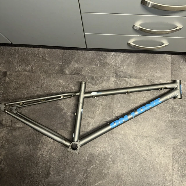 14 inch hardtail frame online
