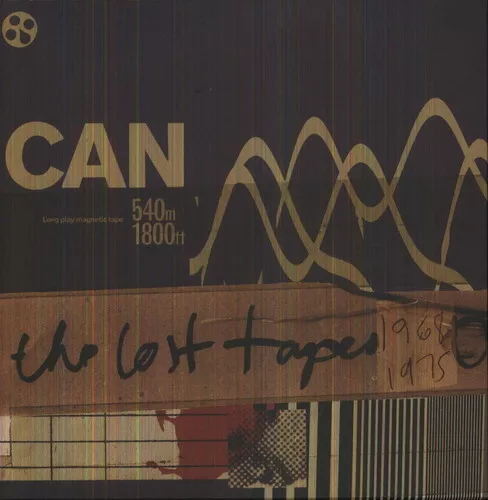 Can - The Lost Tapes [New CD]
