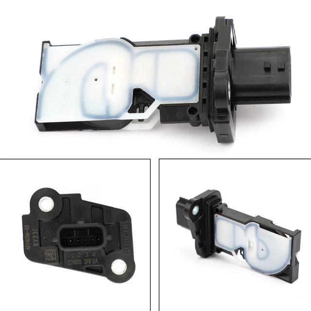 NEW 22680BV80B FOR Nissan Altima Juke Sentra Rogue Mass Air Flow