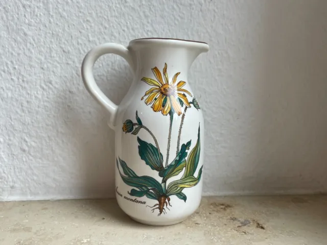 Villeroy Boch Botanica Essigkännchen Ölkännchen Karaffe ohne Stopfen H. 14cm TOP