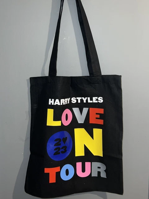 Harry Styles Love On Tour 2023 Borsa tote