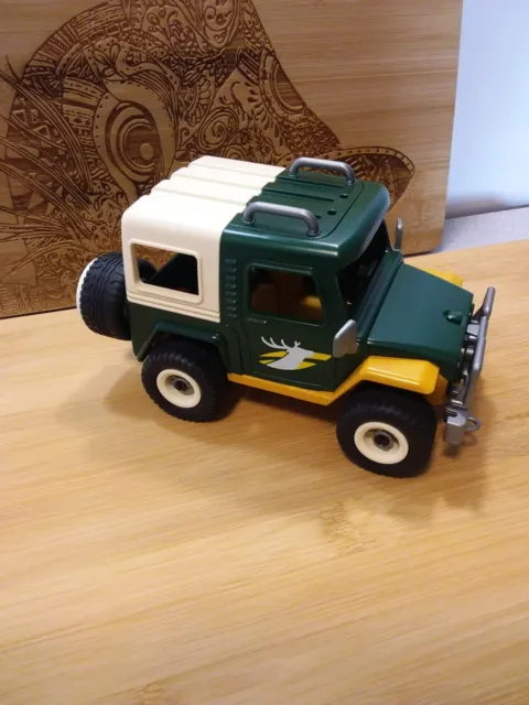 Playmobil / Jeep / Geländewagen / Aus 2006 / Neuwertig / Top Zustand